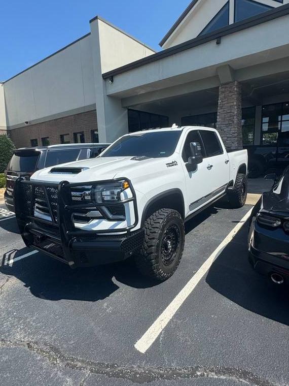 CHEVROLET SILVERADO HD 2024 2GC4YVEY7R1241691 image CHEVROLET SILVERADO HD 2024 2GC4YVEY7R1241691 image